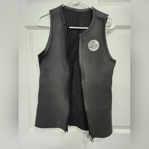 Ripcurl wetsuit vest
